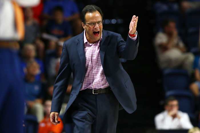 Head Coach, Tom Crean